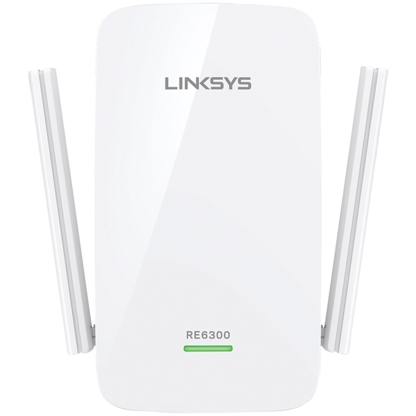 Linksys Wifi Range Extender Dual LKSRE6300